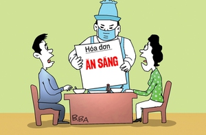 Ăn sáng gì mà toàn xăng với dầu không vậy nè?