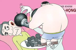 Bác sĩ bảo tôi bị viêm tai do... âm nhạc
