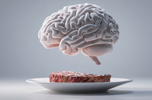 Chế độ ăn nhiều thịt giúp bảo vệ trí não ở nhóm người có nguy cơ di truyền Alzheimer?