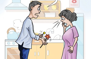 Quà 8-3 gì 'eo hẹp' vậy ông?