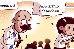 Hóa ra môn hóa lại có ứng dụng thực tế hơn văn, toán