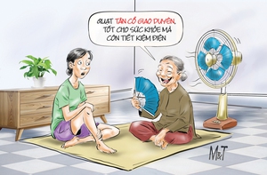 Tân cổ giao duyên tiết kiệm điện