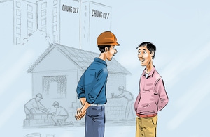 Lý do khiến người đàn ông thích nhà đất hơn chung cư