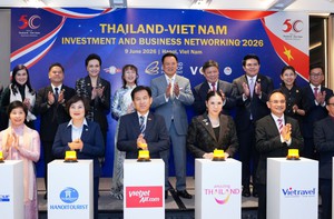 Vietjet và Tổng cục Du lịch Thái Lan phối hợp quảng bá hai điểm đến