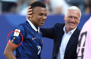 Vì sao trang phục Mbappe có điểm khác đồng đội ở World Cup 2026?