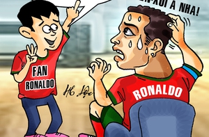Sức ép hattrick cho Ronaldo