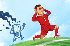 Messi, Mbappe... gọi, Ronaldo từ chối trả lời