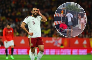 Lý do hài hước khiến sao Tây Ban Nha không thể 'vào nhà' ở World Cup