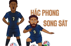 Chúc mừng Brazil 'lấy lại được thể diện'
