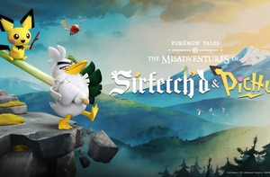 Pokémon bắt tay 'cha đẻ' Wallace & Gromit ra mắt series hoạt hình mới