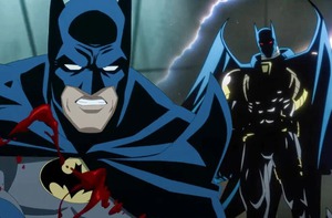 Warner Bros. Animation & DC tung trailer chính thức của 'Batman: Knightfall'