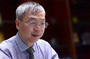 TS Nguyễn Quốc Chính làm Phó hiệu trưởng Trường đại học Quốc tế