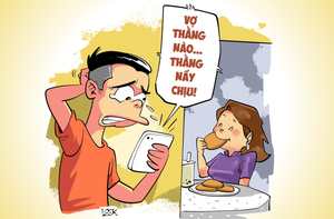 Vui cùng Quấc - cấp