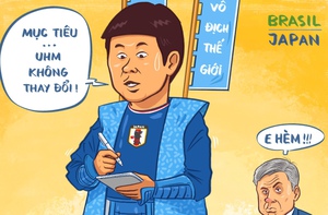 Samurai Xanh sớm gặp thách thức lớn ở ngay vòng 32 đội