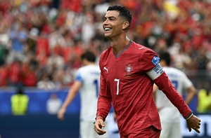 Ronaldo tiếp tục 'nổ súng'?