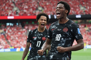 Canada - Nam Phi: Mở màn vòng đấu lịch sử
