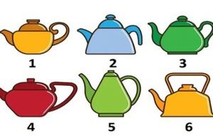 Quiz: Ấm trà yêu thích tiết lộ gì về tính cách của bạn?
