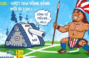 Tuyển Đức tại World Cup 2026: Có tiến bộ nhưng không đáng kể