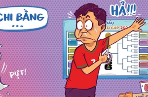 Đội nào đá trận khai mạc World Cup 2026? Các bà vợ có quan tâm không?