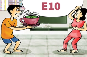 Sản phẩm E10 chuyên phục vụ World Cup 2026