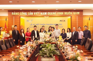 PVcomBank và MISA ký kết hợp tác triển khai giải pháp tài chính số