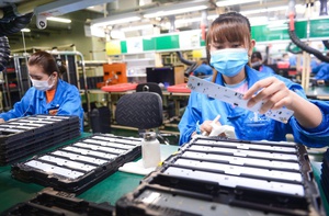 Để dòng vốn ngoại tạo thêm sức mạnh nội sinh