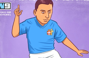 Tượng đài World Cup P.2: Orsi và cú sút 'chính ông cũng không thể thực hiện lại'