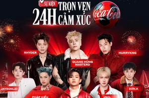 Lễ hội 24 giờ đón chung kết World Cup 2026 diễn ra tại TP.HCM