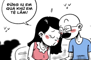 Đừng yêu em, quá khứ em tệ lắm!