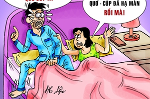 Hậu World Cup và báo thức vô hình