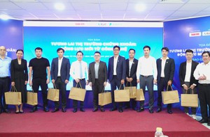 Bàn động lực công nghệ cho thị trường chứng khoán