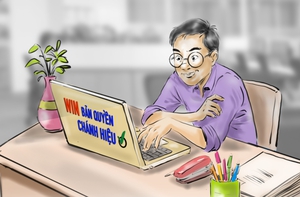 Ngày nay không ai khoe phần cứng, người ta chỉ flex... bản quyền thôi