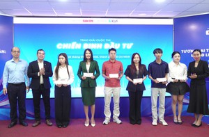 Vinh danh những ‘Chiến binh đầu tư’ xuất sắc nhất năm 2026