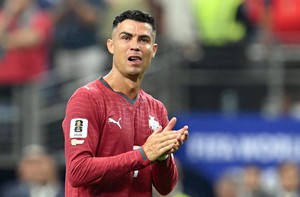 Cristiano Ronaldo lấn sân sang... điện ảnh