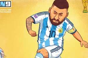 Tượng đài World Cup P.22: Lionel Messi, mảnh ghép cuối cùng