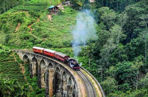 Có hẹn Sri Lanka vào tháng 8