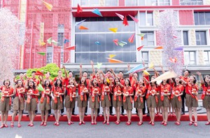 Vietjet kiến tạo nguồn nhân lực hàng không chất lượng quốc tế