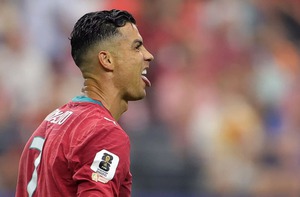 Bồ Đào Nha và Ronaldo bị loại khỏi World Cup 2026