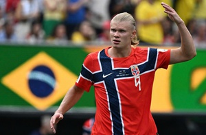 Vua phá lưới World Cup 2026: Haaland, Mbappe và Messi cùng 7 bàn