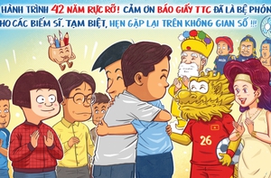 Những ngôi sao gạo cội nói lời tạm biệt trong mùa hè 2026