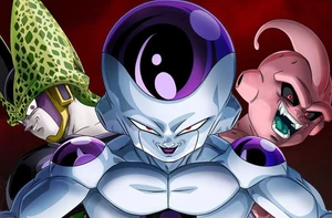 Ba phản diện kinh điển của Dragon Ball Z