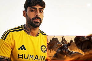 Al Nassr ra mắt đồng hương Ronaldo như phim Hollywood