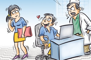 Phương pháp 'cứng' giúp ông dê xồm đỡ bị mất 30 triệu