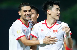 Xác định giờ thi đấu vòng bán kết ASEAN Cup 2026