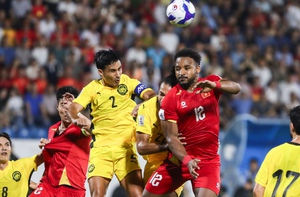 Diễn đàn bóng đá Thái Lan dự đoán Việt Nam thua Malaysia 2-4 ở bán kết ASEAN Cup 2026