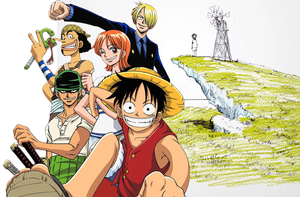 The One Piece: Khi WIT Studio tái dựng một tượng đài anime