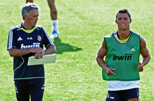 Jose Mourinho: ‘Tôi không thể dạy Ronaldo ghi bàn’
