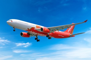 Săn vé 0 đồng bay thẳng Cebu, Clark, Chiang Mai cùng Vietjet