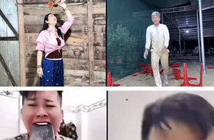 'PK TikTok' là gì mà nhiều người lao vào cuộc so kè?