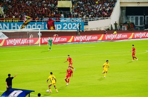 Cùng Vietjet tiếp lửa cho đội tuyển Việt Nam tại chung kết ASEAN Cup